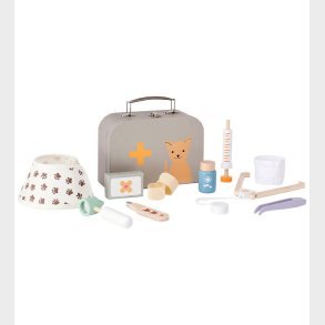 Kids Concept Trlegetj - Lgest m. Kuffert - Tr