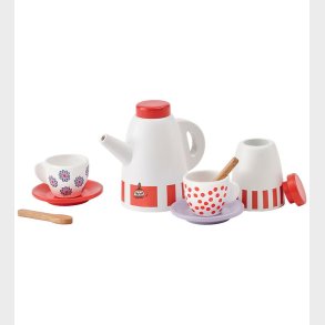 Kids Concept Kaffeservis - Mumin - Tr