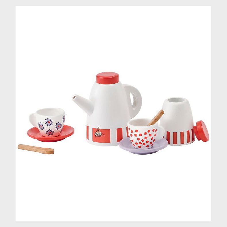 Kids Concept Kaffeservis - Mumin - Tr