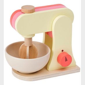 Kids Concept Kkkenmaskine - Gul Tr