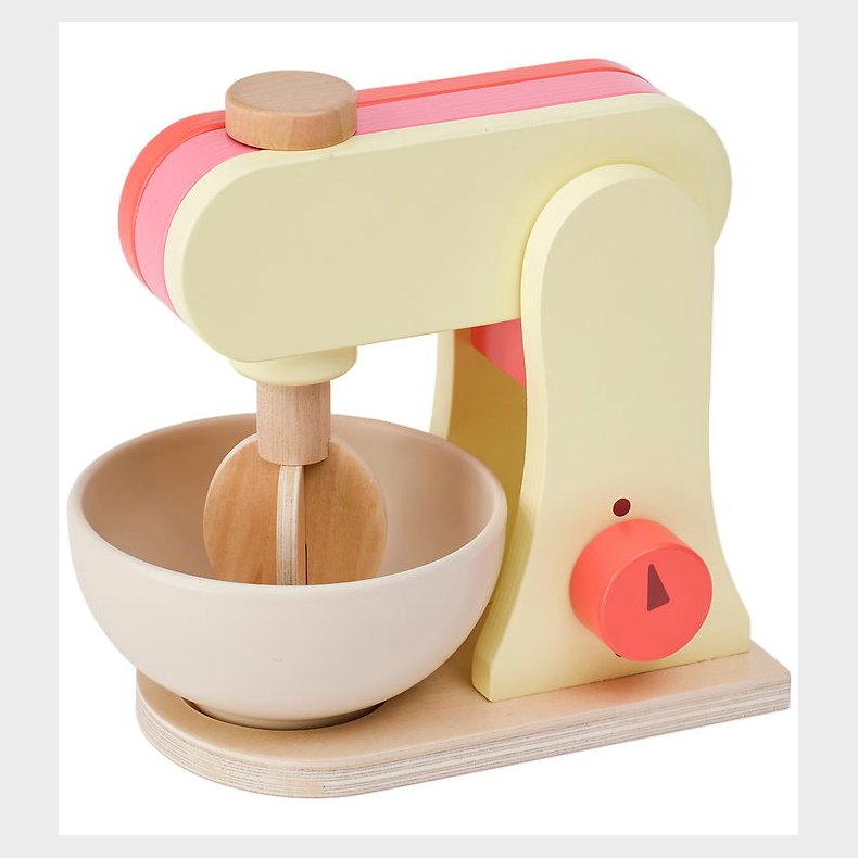 Kids Concept Kkkenmaskine - Gul Tr