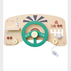 Kids Concept Aktivitetsstavlebil - Tr