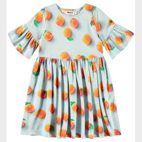 Molo Kjole - Chasity - Fresh Apricots