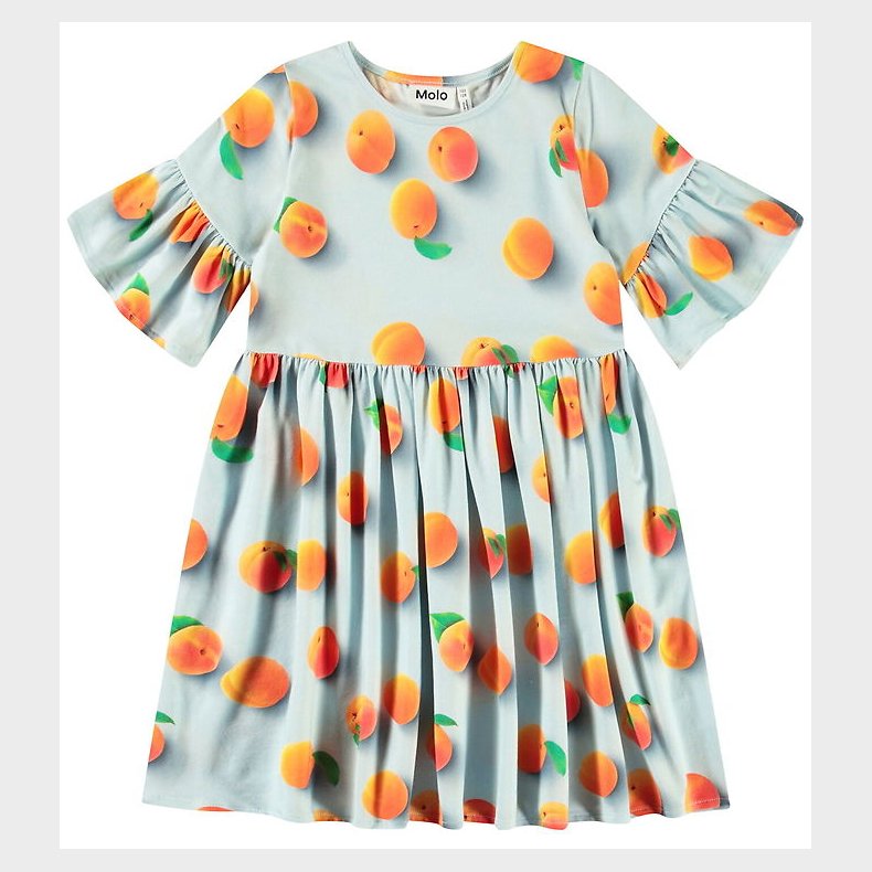 Molo Kjole - Chasity - Fresh Apricots