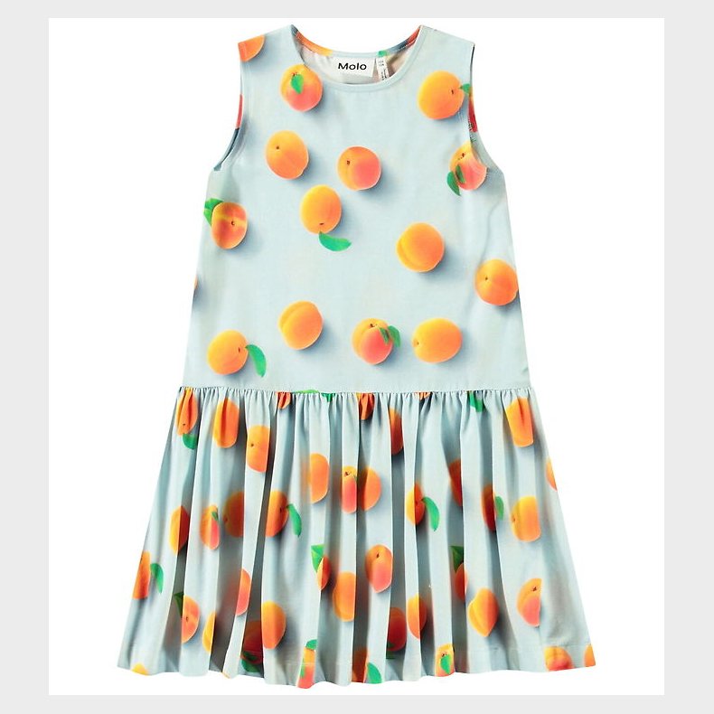 Molo Kjole - Candence - Fresh Apricot