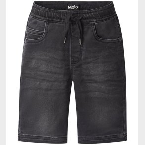 Molo Shorts - Ali - Washed Black
