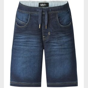 Molo Shorts - Ali - Dark Indigo