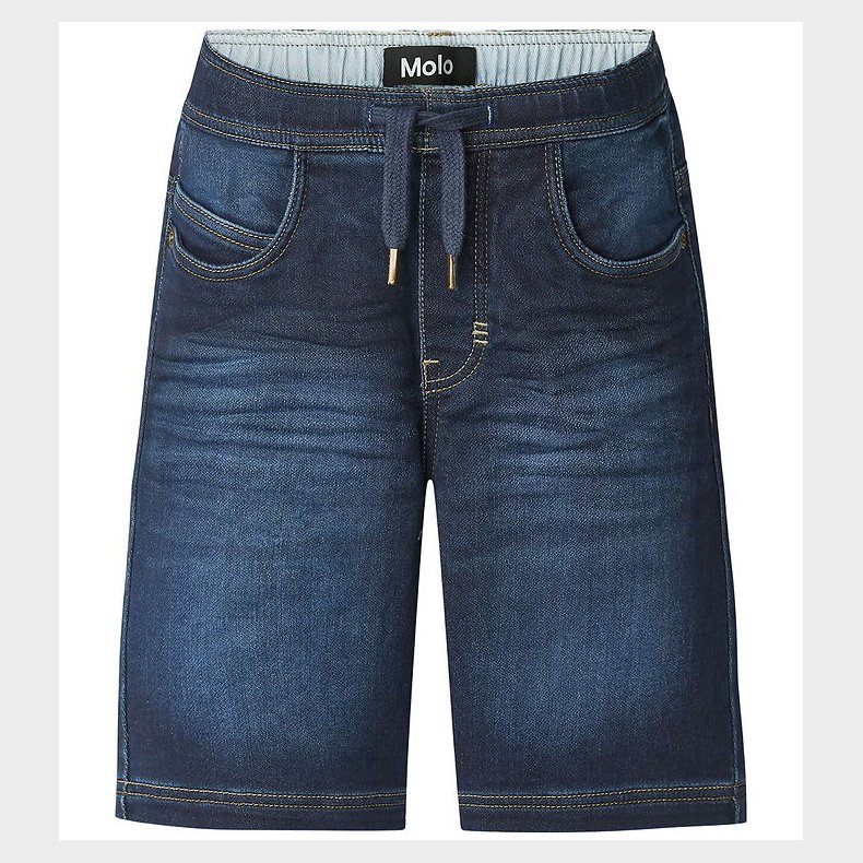 Molo Shorts - Ali - Dark Indigo