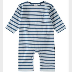 Molo Heldragt - Strik - Flint - Lagoa Stripe