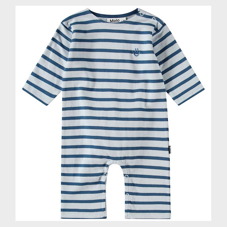 Molo Heldragt - Strik - Flint - Lagoa Stripe