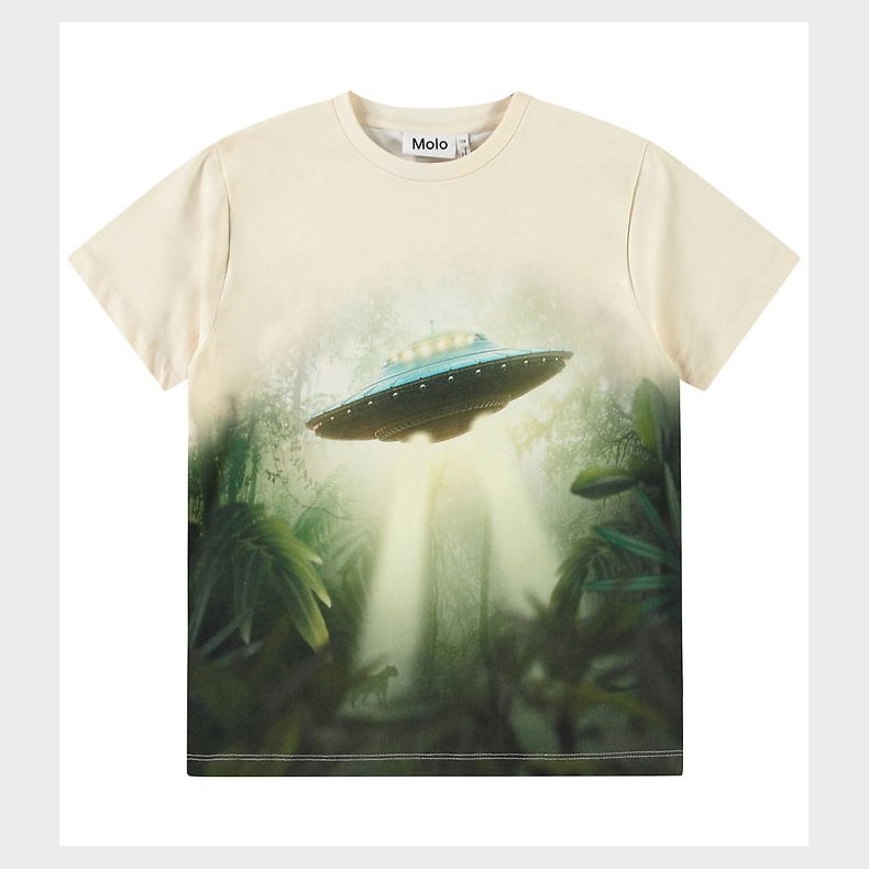 Molo T-shirt - Riley - UFO Jungle
