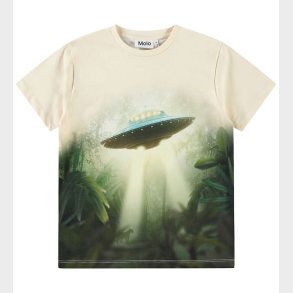 Molo T-shirt - Riley - UFO Jungle