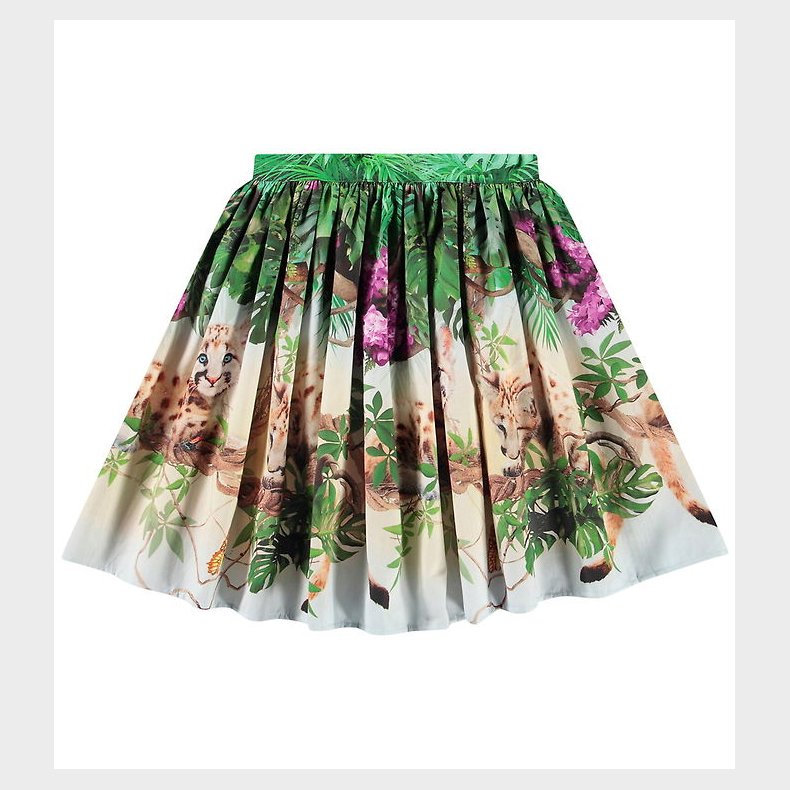 Molo Nederdel - Bonnie - Fluffy Pumas