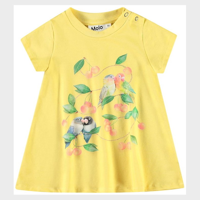 Molo Kjole - Cosimo - Love Birds Dress