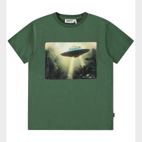 Molo T-shirt - Riley - Jungle UFO