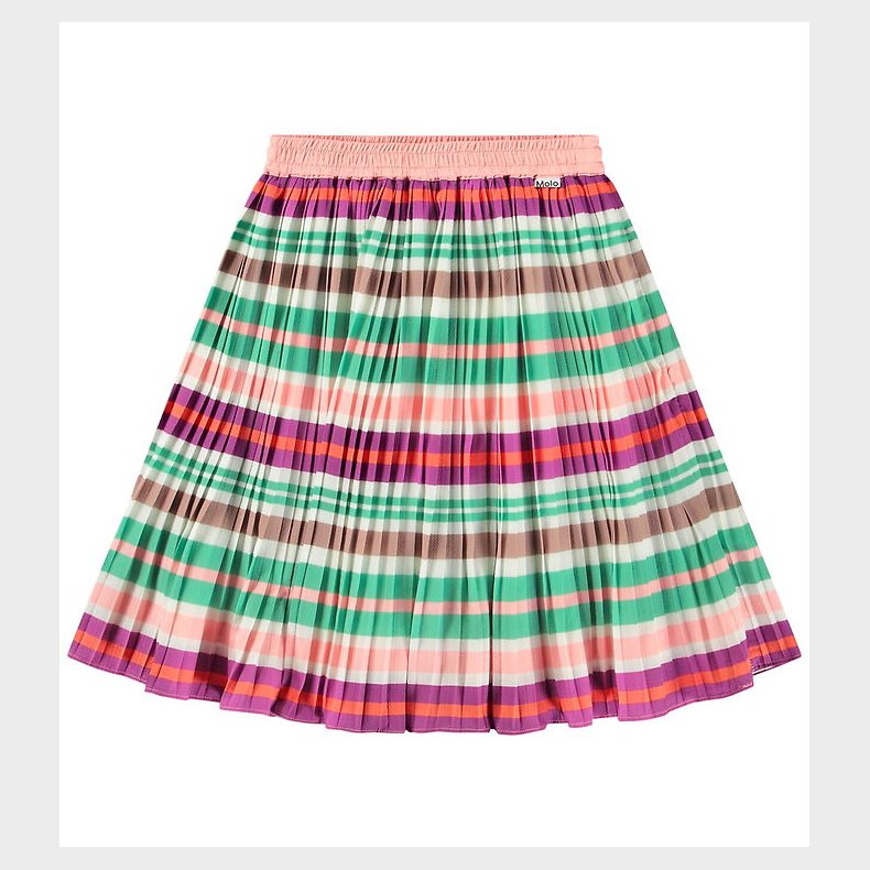 Molo Nederdel - Bess - Exotic Stripe