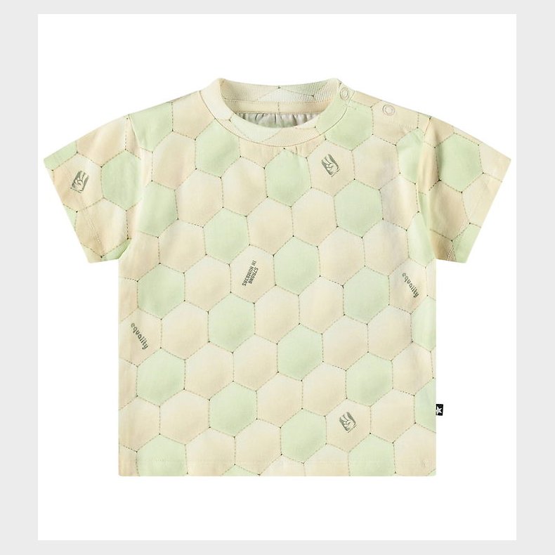 Molo T-shirt - Enzo - Football Misty