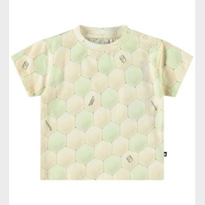 Molo T-shirt - Enzo - Football Misty