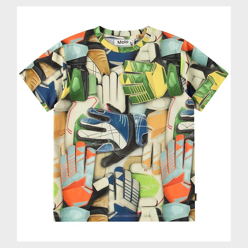 Molo T-shirt - Riley - Goalie Gloves