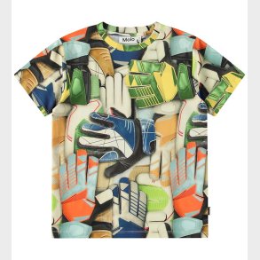 Molo T-shirt - Riley - Goalie Gloves