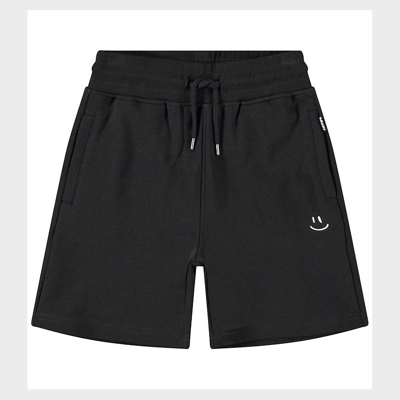 Molo Shorts - Alw - Sort