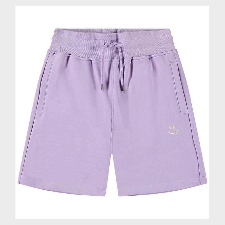Molo Shorts - Alw - Violaceous