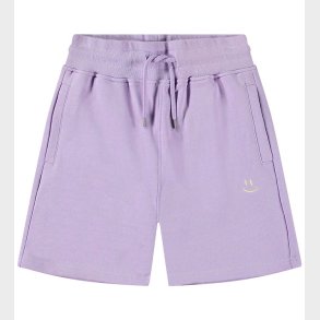 Molo Shorts - Alw - Violaceous