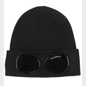 C.P. Company Hue - Uld - Sort m. Solbriller