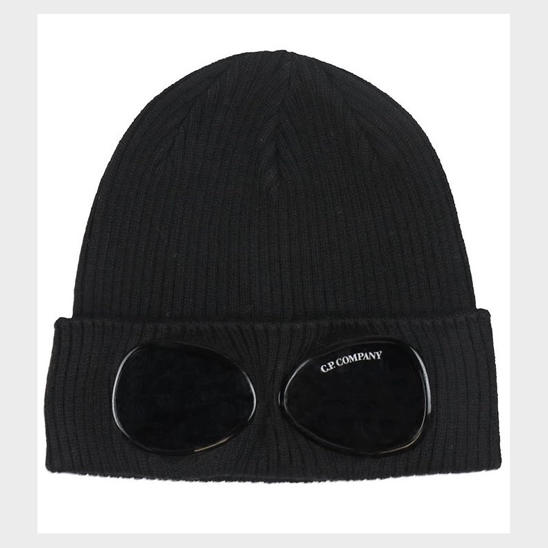 C.P. Company Hue - Uld - Sort m. Solbriller