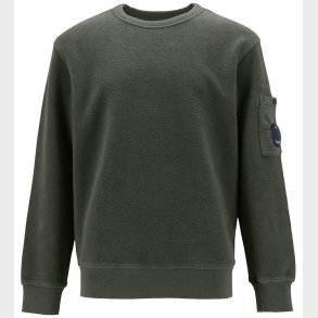 C.P. Company Sweatshirt - Grape Leaf Green