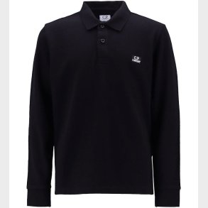 C.P. Company Polobluse - Sort
