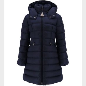 Moncler Dunfrakke - Charpal - Navy