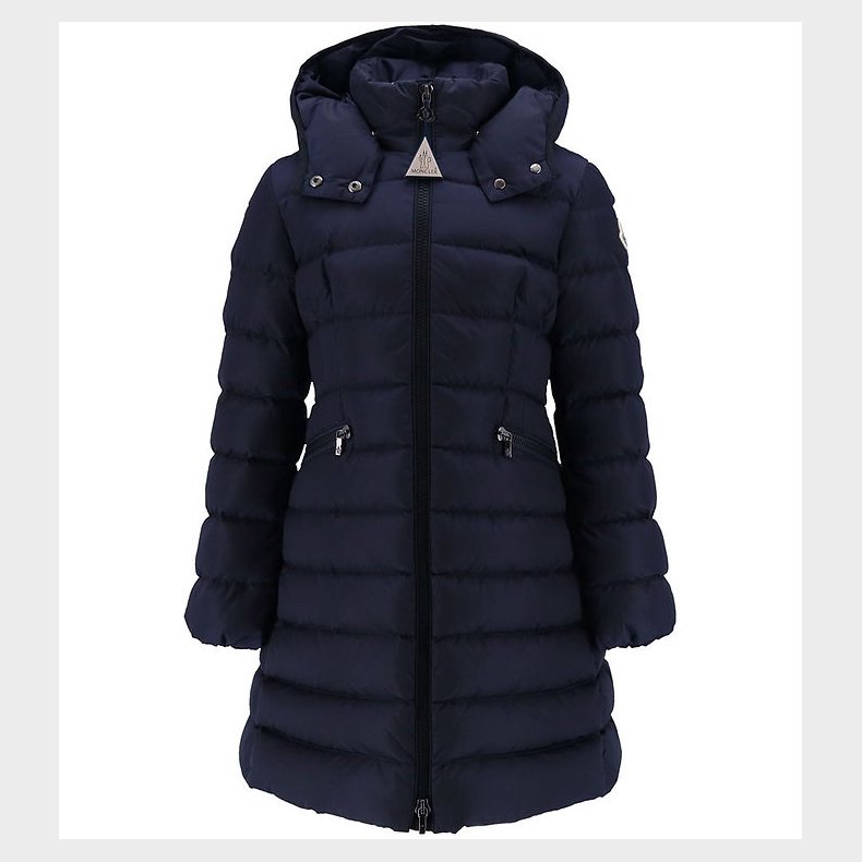 Moncler Dunfrakke - Charpal - Navy