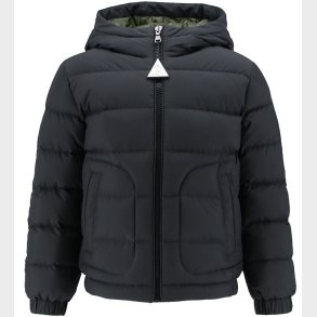 Moncler Dunjakke - Grecois - Sort