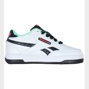 Heelys X Reebok Rullesko - Club C - White/Pink/Mint