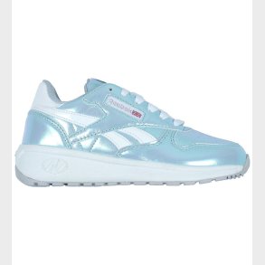 Heelys X Reebok Rullesko - Classic - Silver Iridescent/White