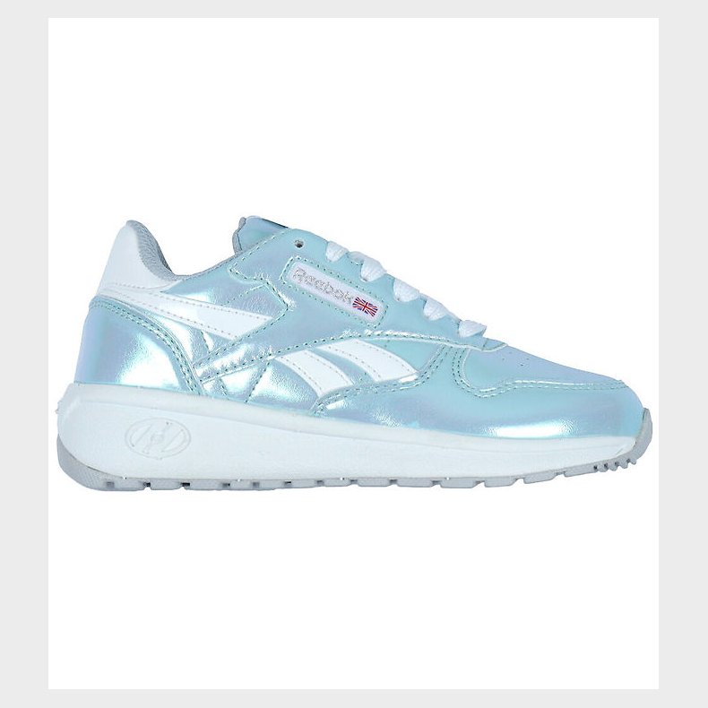 Heelys X Reebok Rullesko - Classic - Silver Iridescent/White