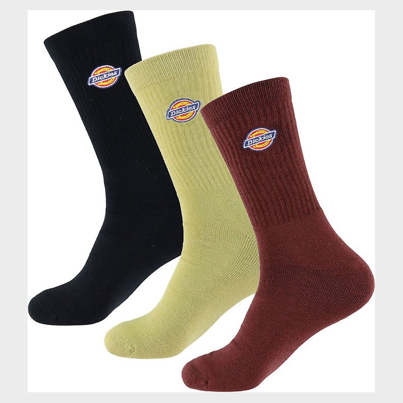 Dickies Strmper - 3-pak - Valley Grove - Andorra