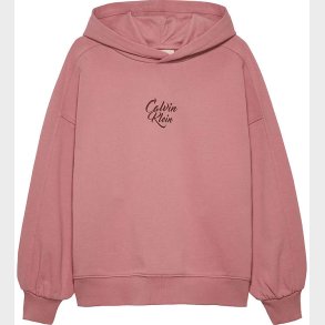 Calvin Klein Httetrje - Script Logo Graphic - Brandied Apricot