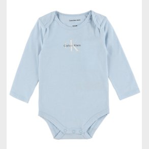 Calvin Klein Body L/ - Monogram - Rain Dance