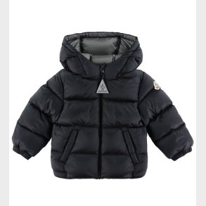 Moncler Dunjakke - New Macaire - Sort