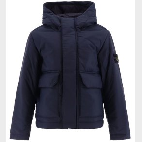 Stone Island Dyneakke - Short Parka - Navy Blue