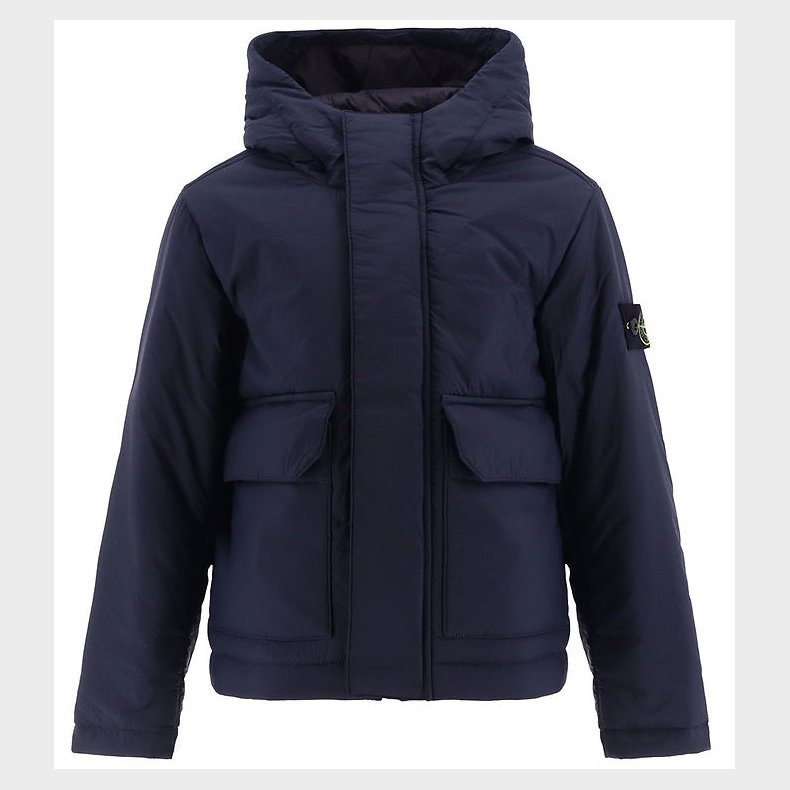 Stone Island Dynejakke - Navy Blue