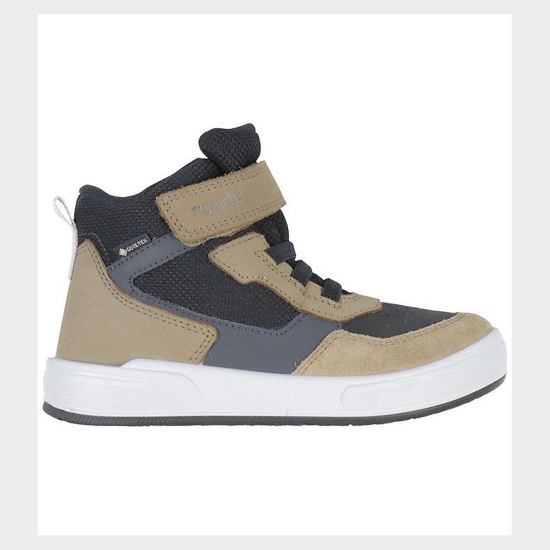 Superfit Stvler - Tex - Brun/Sort