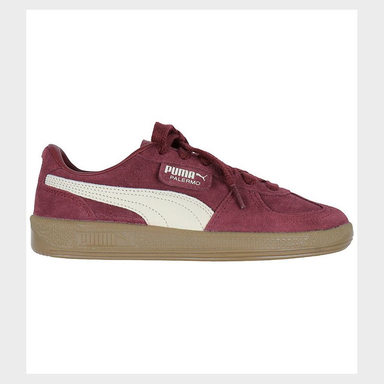 Puma Sko - Palermo - Ruby Shimmer/Alpine Snow