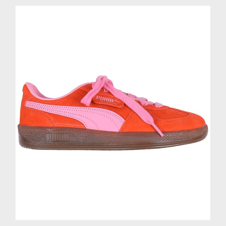 Puma Sko - Palermo - Fierce Red/Poison Pink