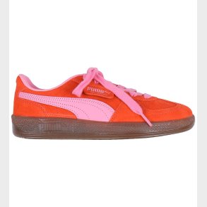 Puma Sko - Palermo - Fierce Red/Poison Pink