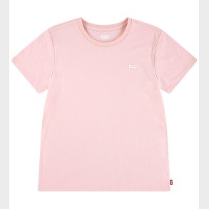 Levis T-shirt - Batwing Chest - Crystal Rose