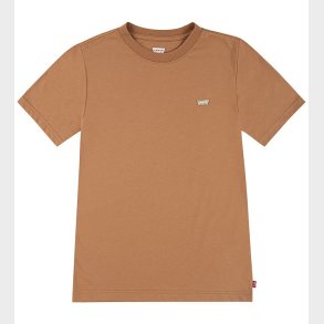 Levis T-shirt - Batwing Chest - Rodeo Brown