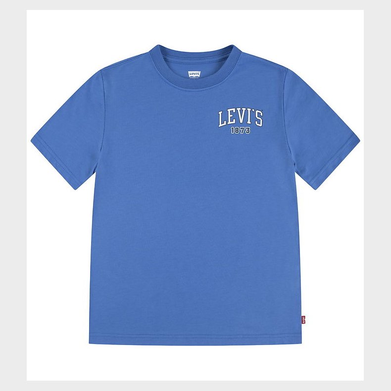 Levis T-shirt - Always Original - Star Sapphire m. Print